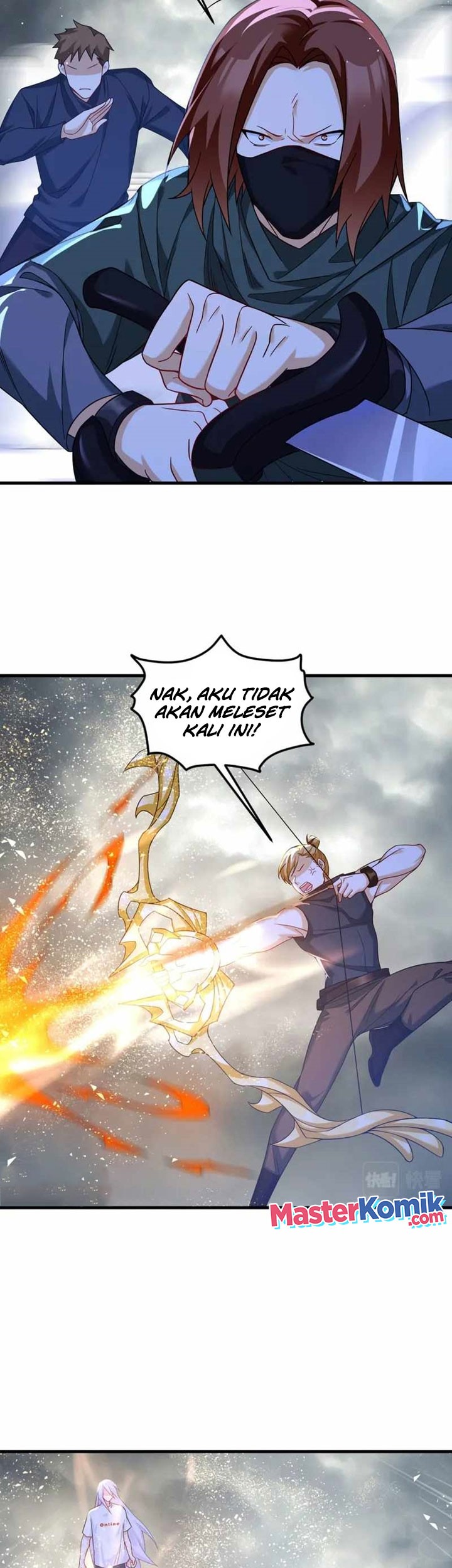 Xianzun Luowuji Chapter 190 - halaman 11