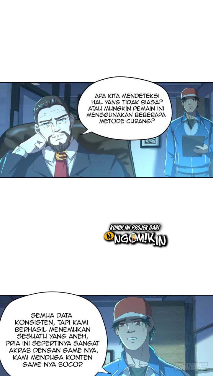 Xianzun Luowuji Chapter 190 - halaman 18