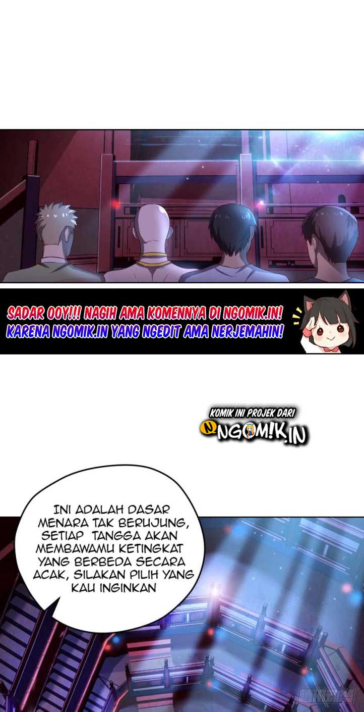 Xianzun Luowuji Chapter 190 - halaman 2