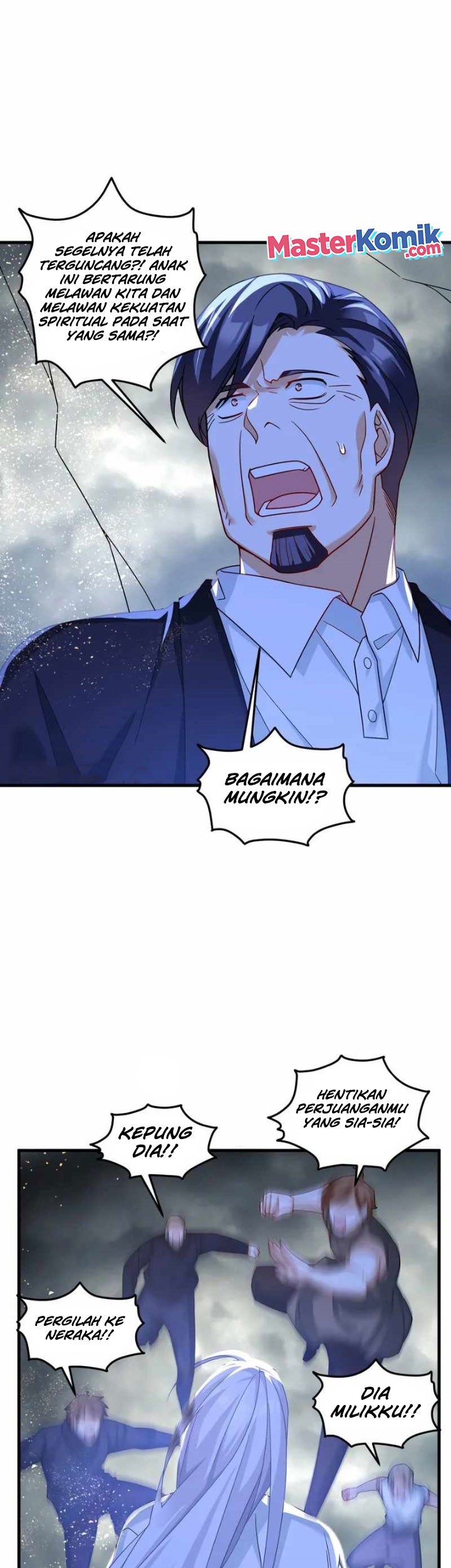 Xianzun Luowuji Chapter 190 - halaman 23