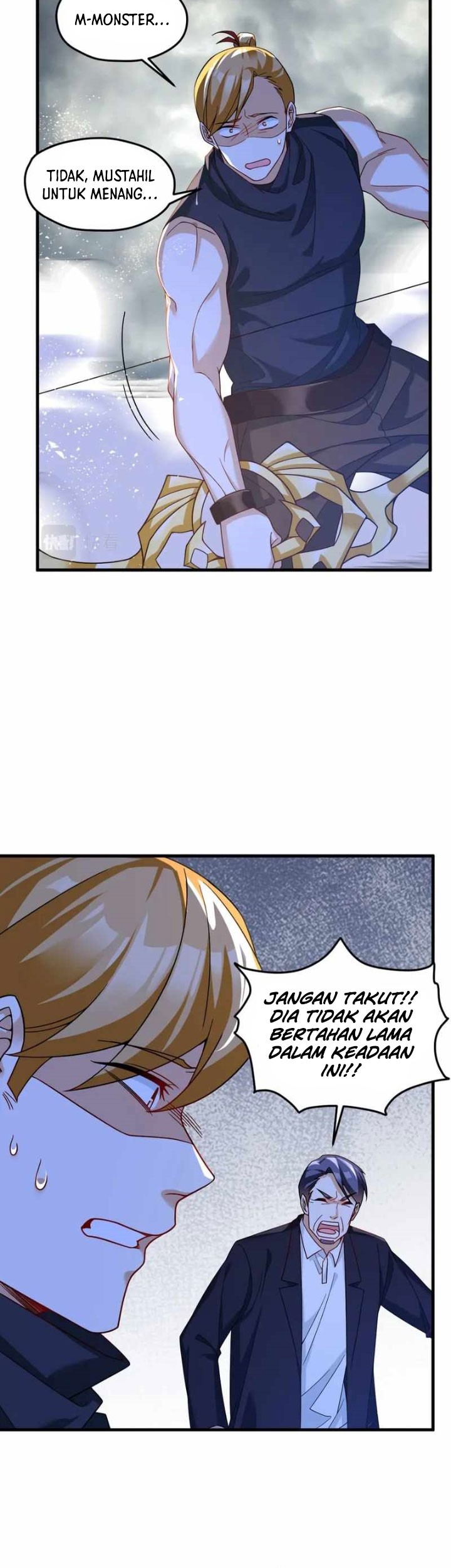 Xianzun Luowuji Chapter 190 - halaman 27