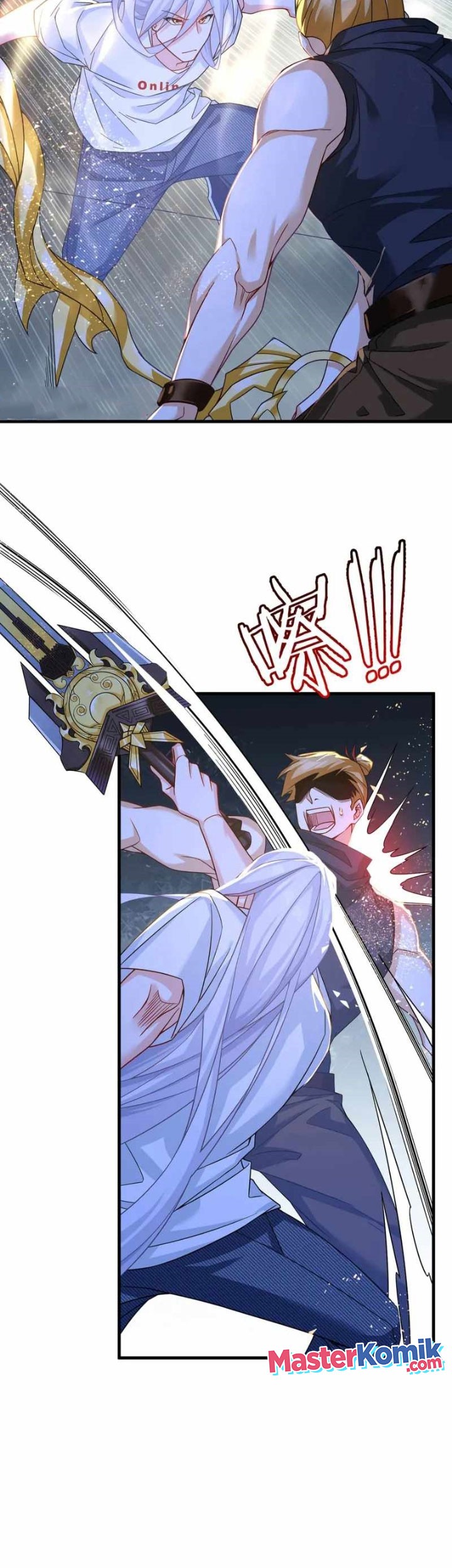 Xianzun Luowuji Chapter 190 - halaman 29