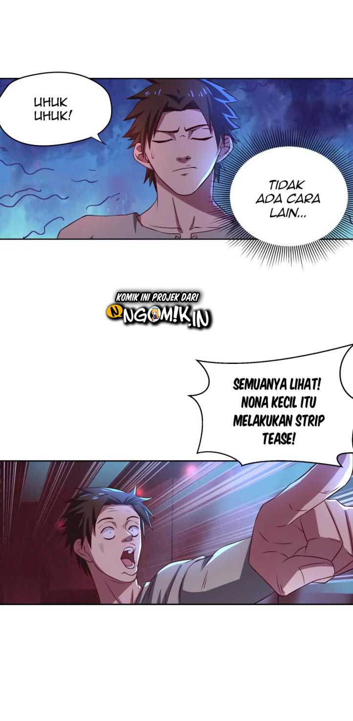 Xianzun Luowuji Chapter 190 - halaman 8