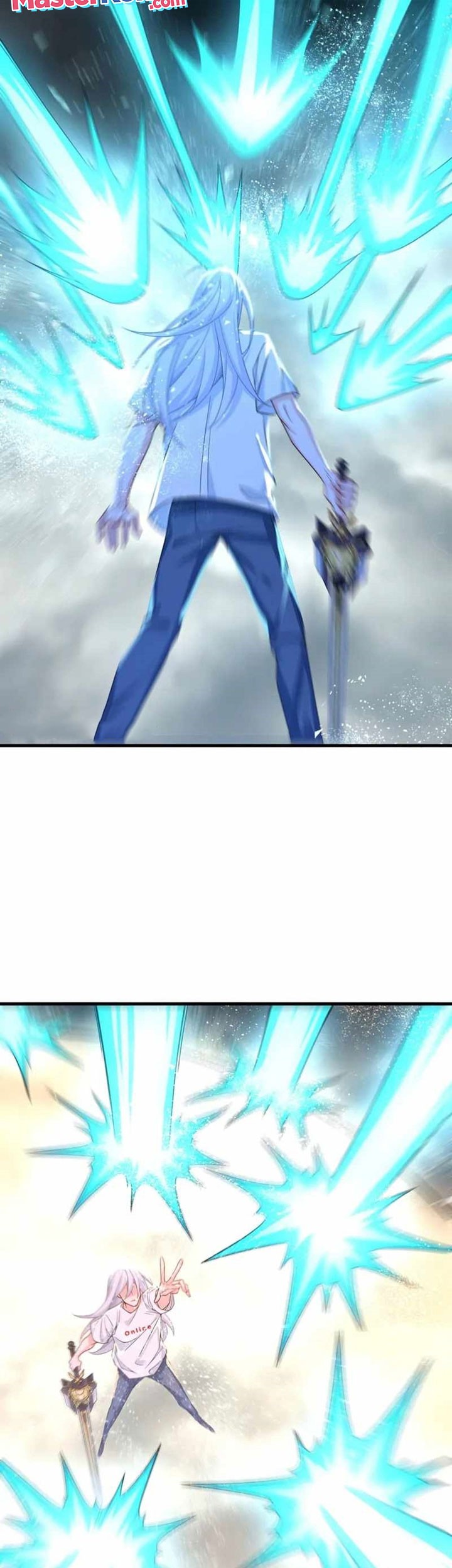 Xianzun Luowuji Chapter 191 - halaman 11