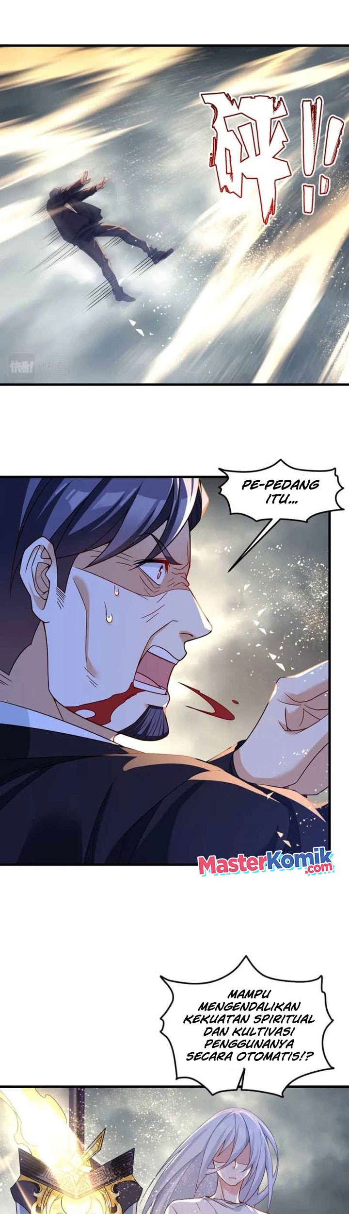 Xianzun Luowuji Chapter 191 - halaman 17