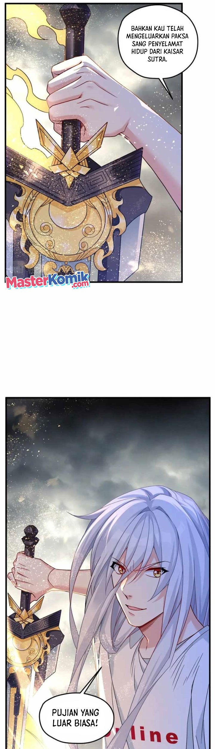 Xianzun Luowuji Chapter 191 - halaman 19