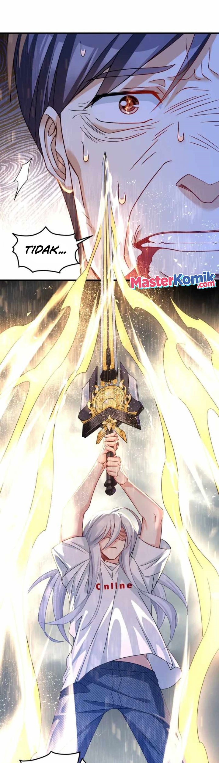 Xianzun Luowuji Chapter 191 - halaman 21