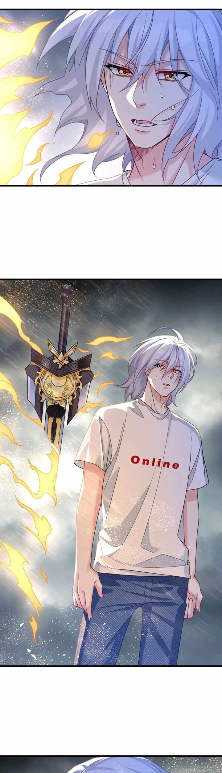 Xianzun Luowuji Chapter 191 - halaman 31