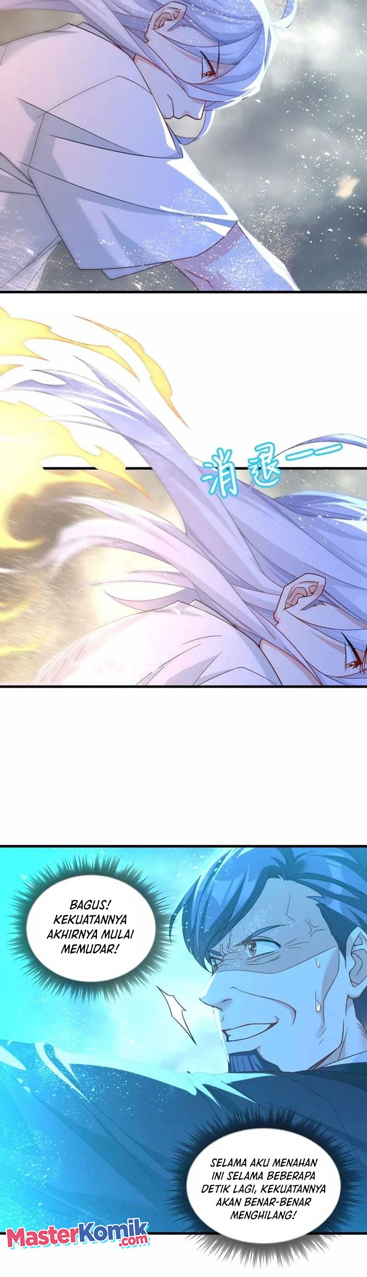 Xianzun Luowuji Chapter 191 - halaman 6
