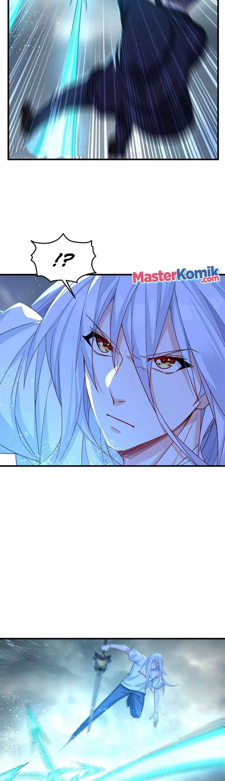 Xianzun Luowuji Chapter 191 - halaman 9
