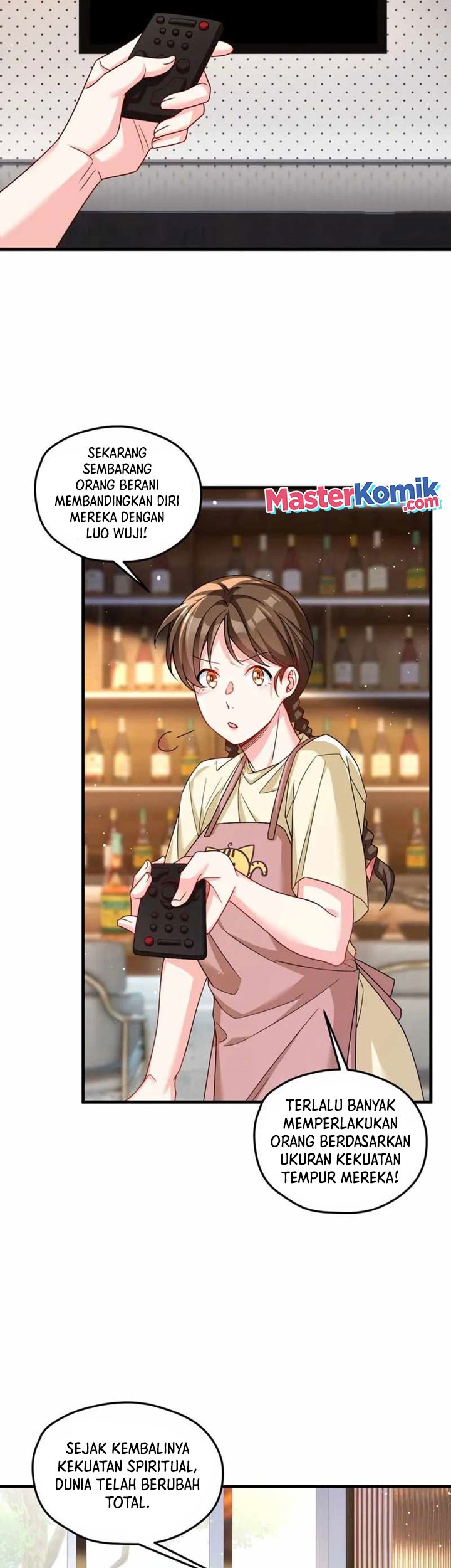 Xianzun Luowuji Chapter 192 - halaman 11
