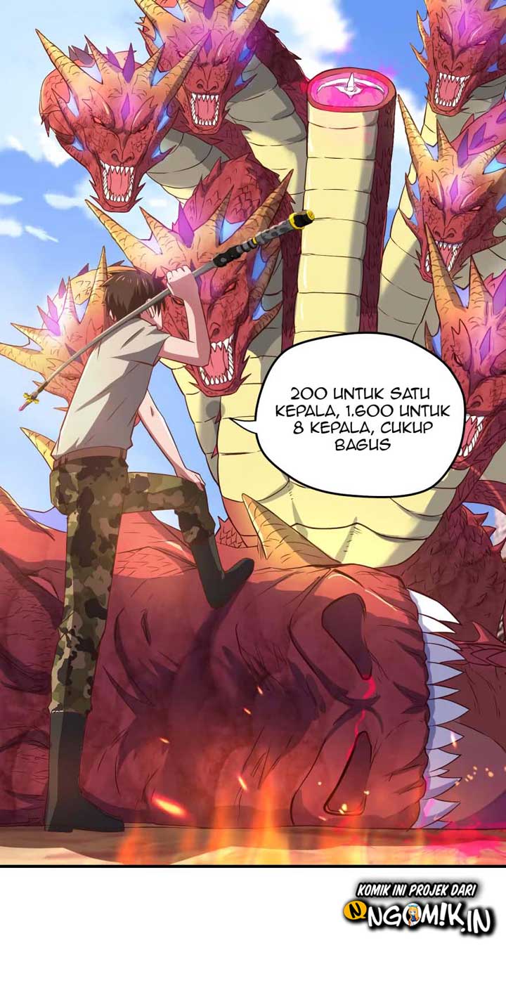 Xianzun Luowuji Chapter 192 - halaman 13