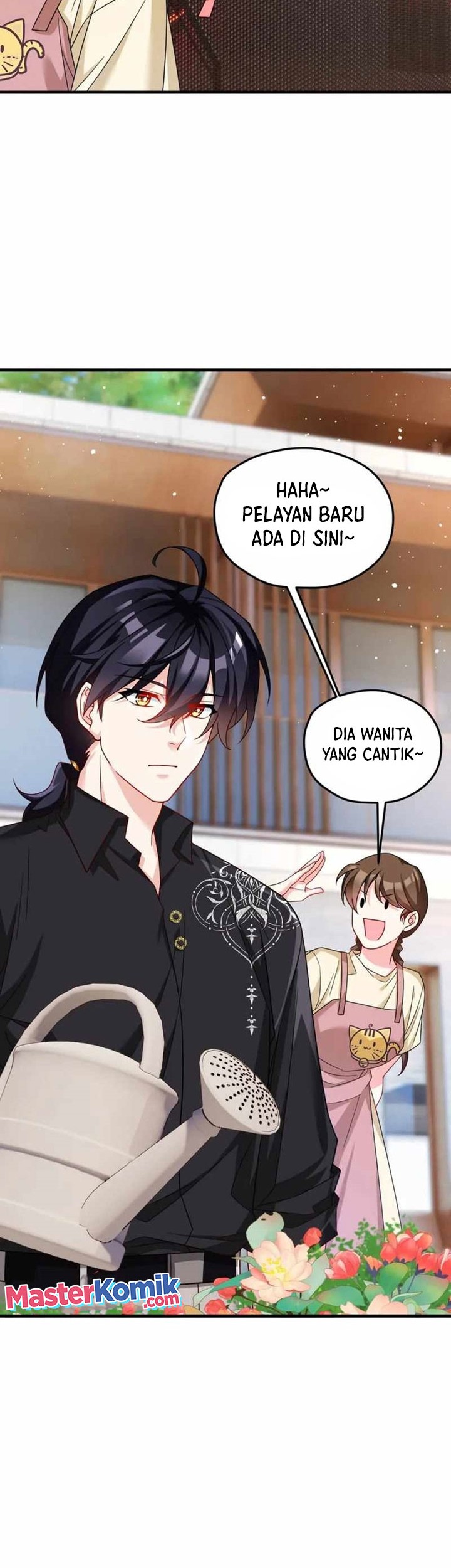 Xianzun Luowuji Chapter 192 - halaman 14