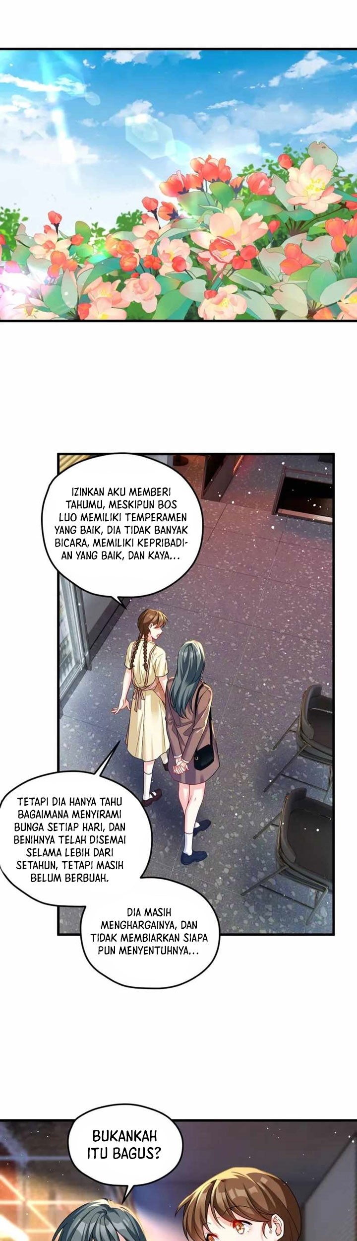 Xianzun Luowuji Chapter 192 - halaman 15