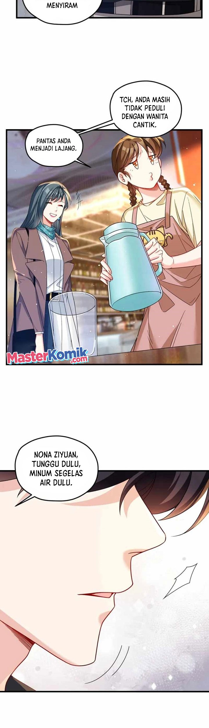 Xianzun Luowuji Chapter 192 - halaman 18
