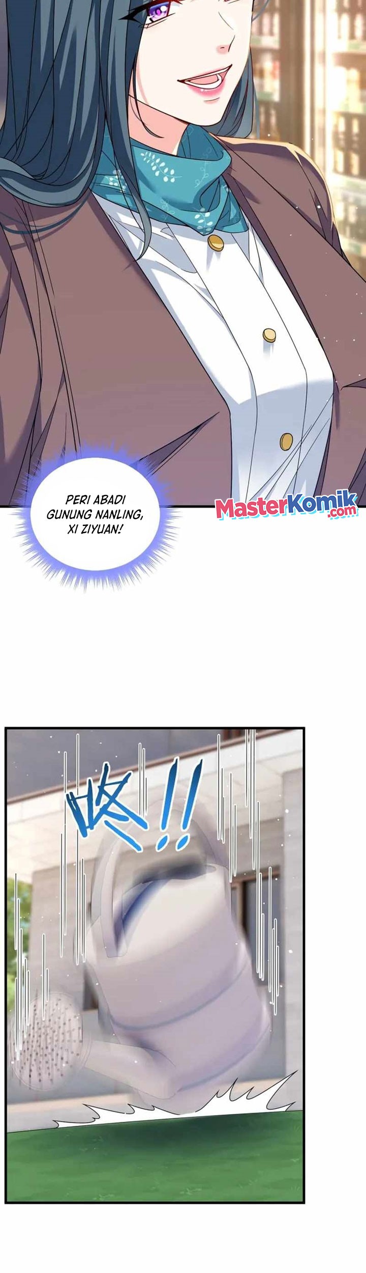 Xianzun Luowuji Chapter 192 - halaman 21