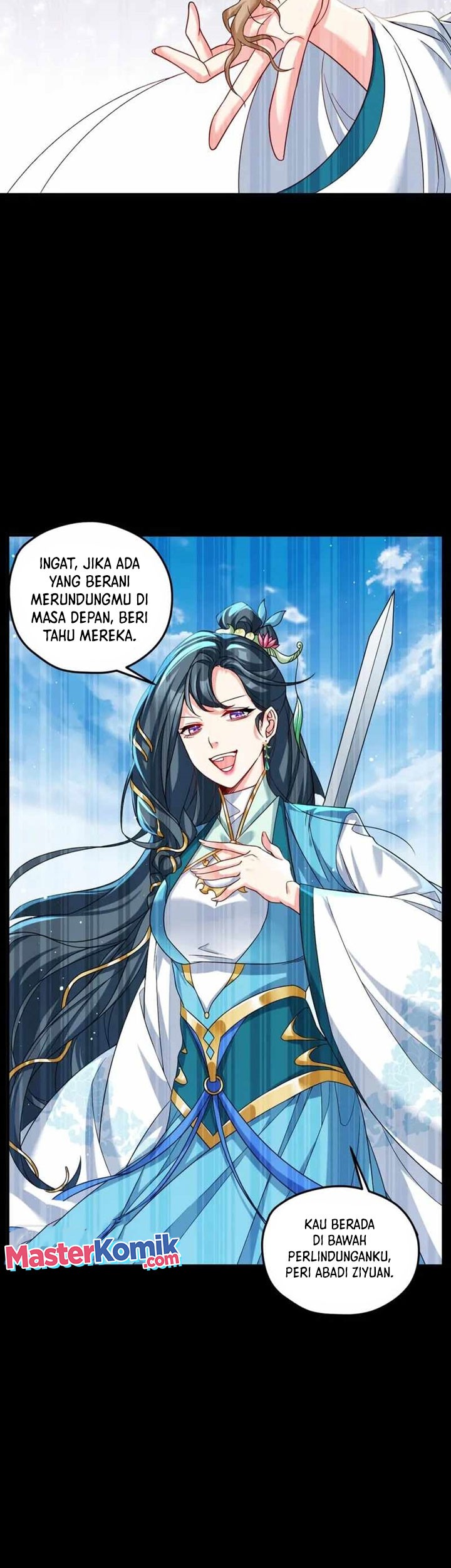 Xianzun Luowuji Chapter 192 - halaman 25