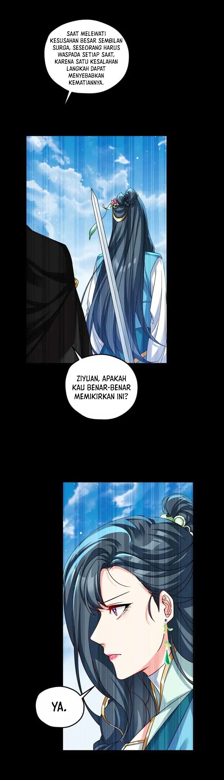 Xianzun Luowuji Chapter 192 - halaman 26