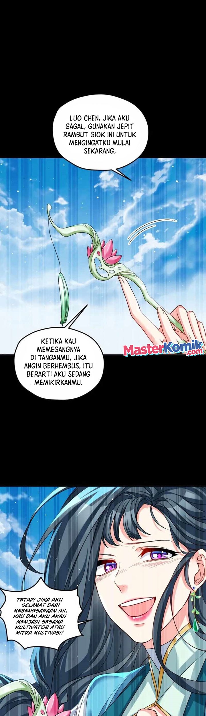 Xianzun Luowuji Chapter 192 - halaman 27