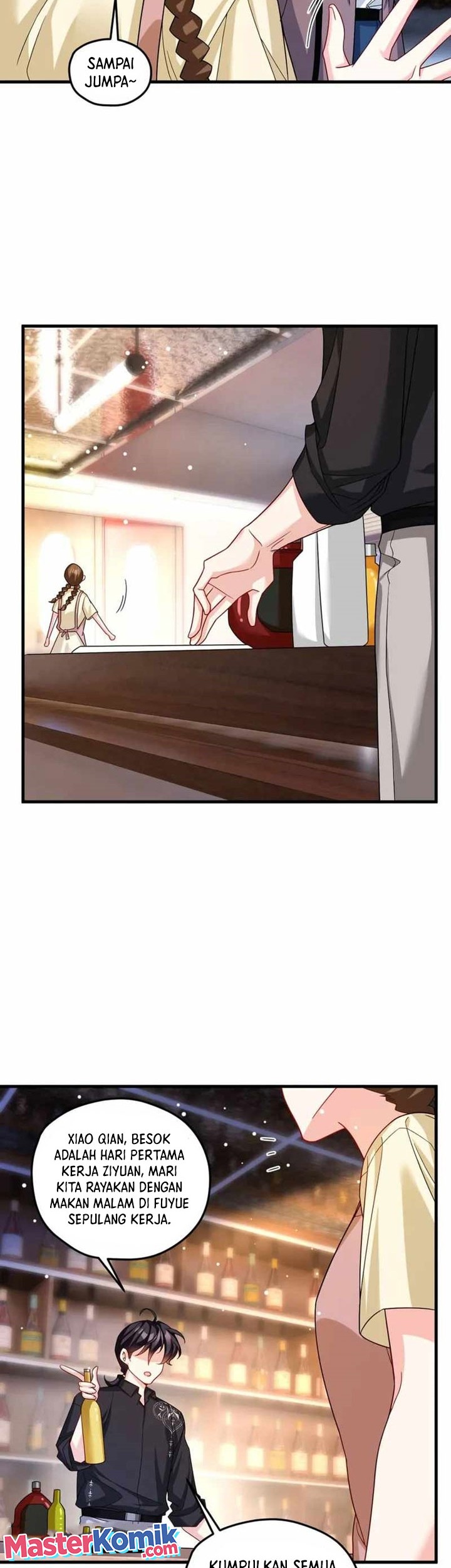 Xianzun Luowuji Chapter 193 - halaman 10