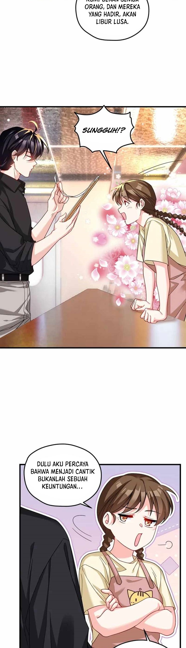 Xianzun Luowuji Chapter 193 - halaman 11