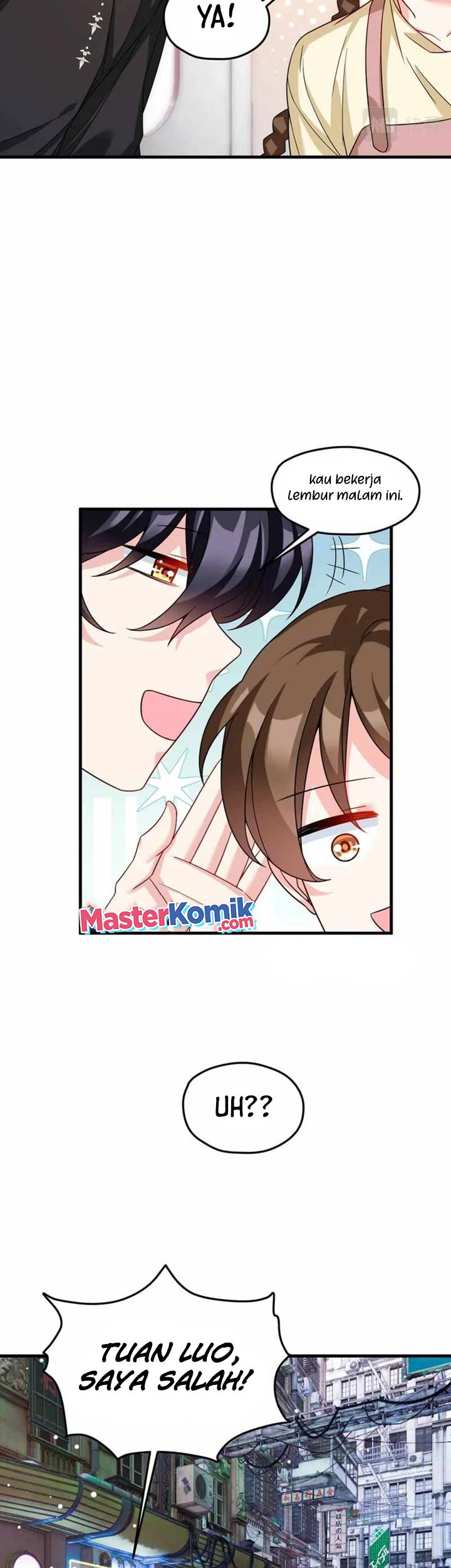 Xianzun Luowuji Chapter 193 - halaman 13
