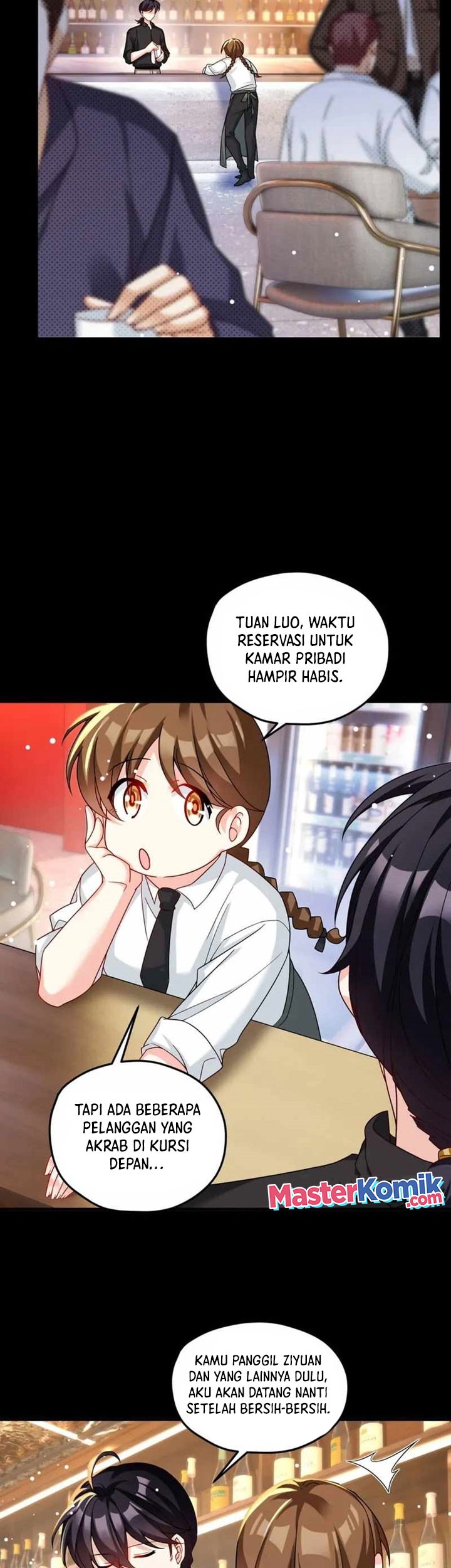 Xianzun Luowuji Chapter 193 - halaman 15