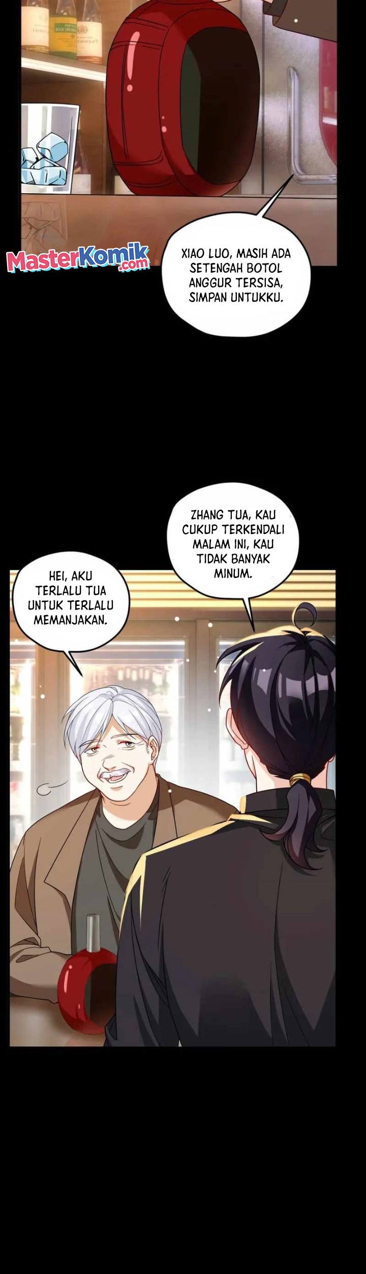 Xianzun Luowuji Chapter 193 - halaman 18