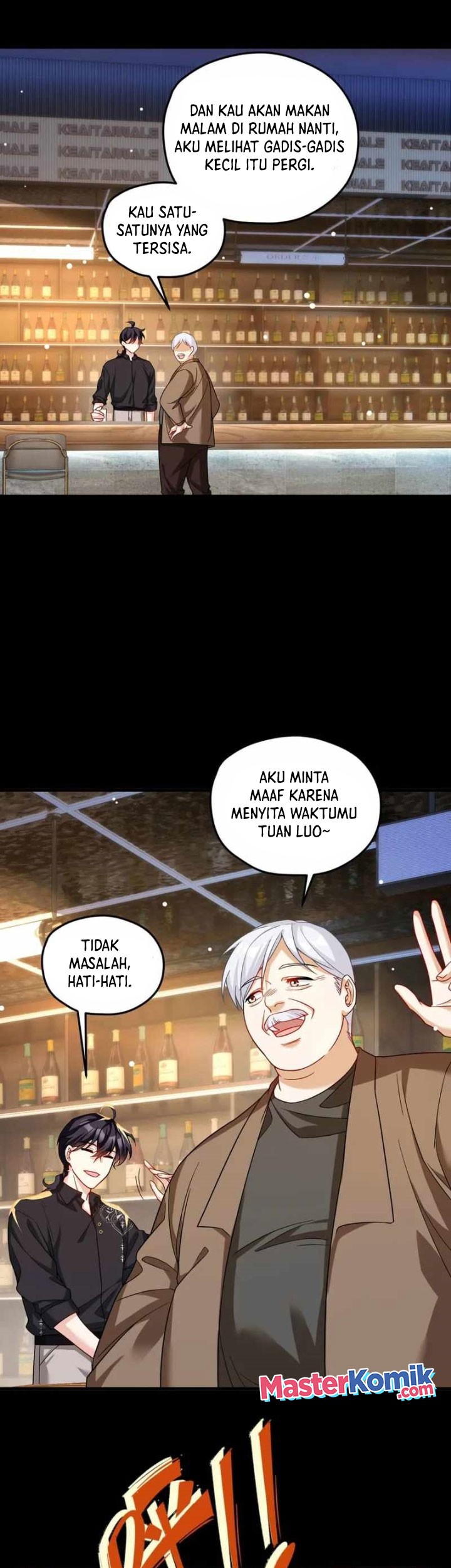 Xianzun Luowuji Chapter 193 - halaman 19
