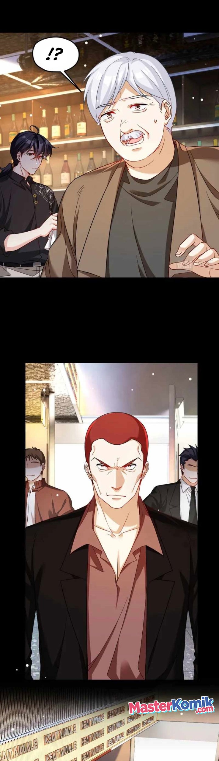 Xianzun Luowuji Chapter 193 - halaman 21