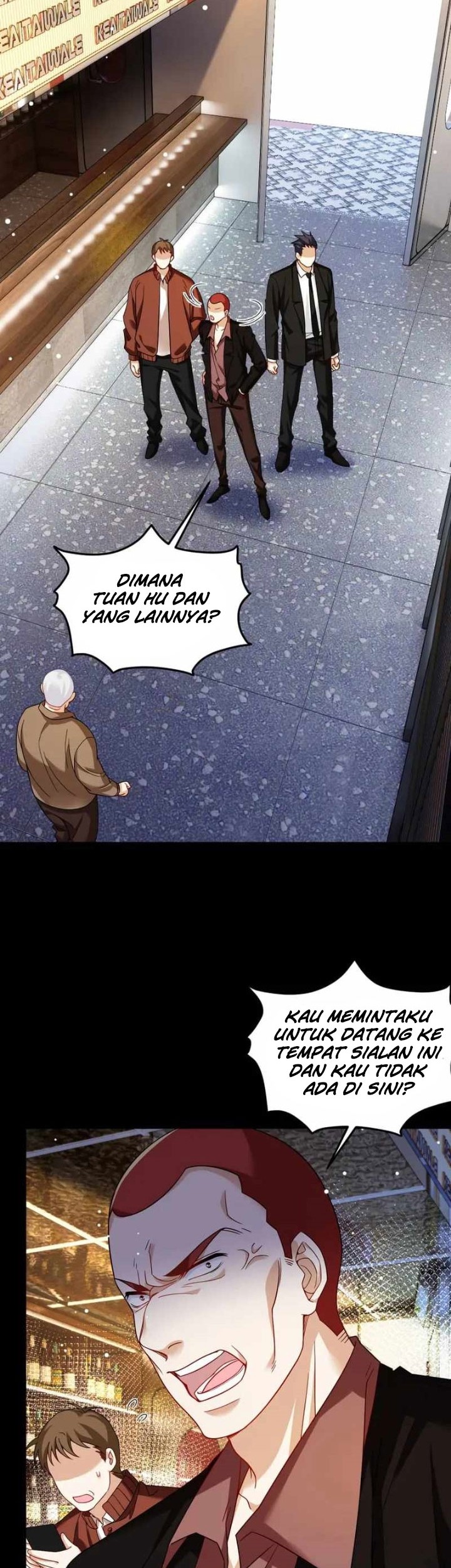 Xianzun Luowuji Chapter 193 - halaman 22