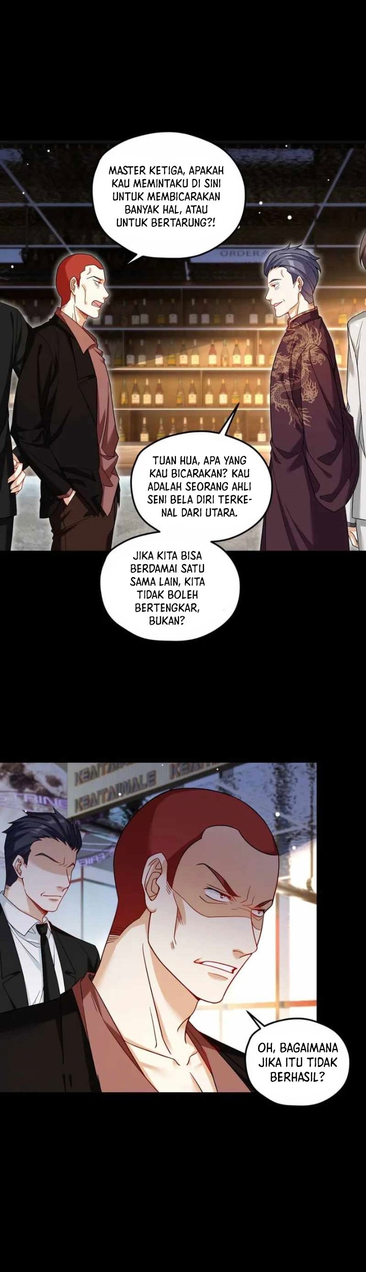 Xianzun Luowuji Chapter 193 - halaman 25