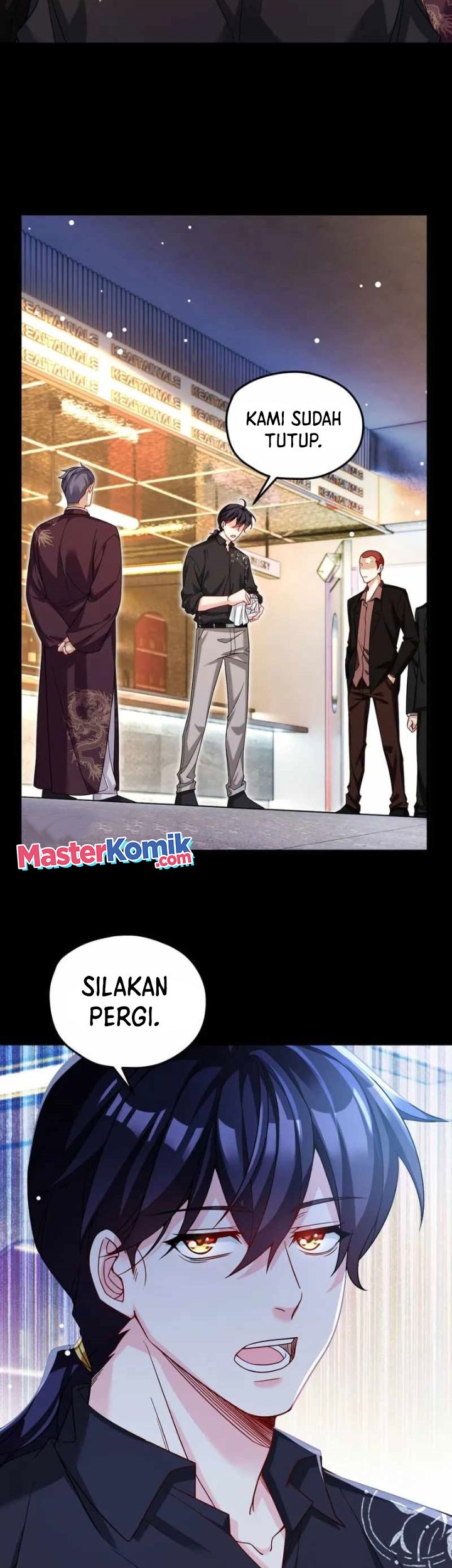 Xianzun Luowuji Chapter 193 - halaman 27
