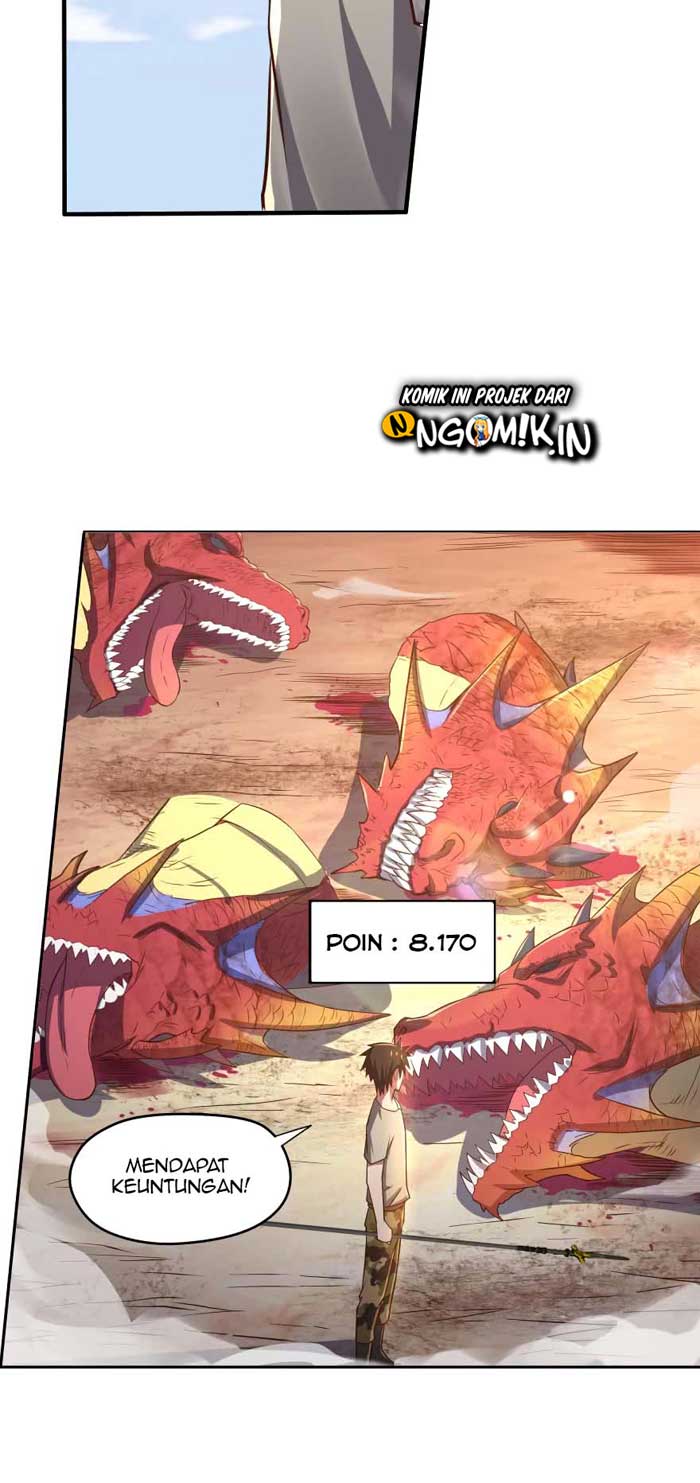 Xianzun Luowuji Chapter 193 - halaman 4
