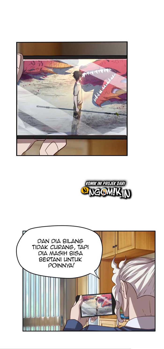 Xianzun Luowuji Chapter 193 - halaman 5