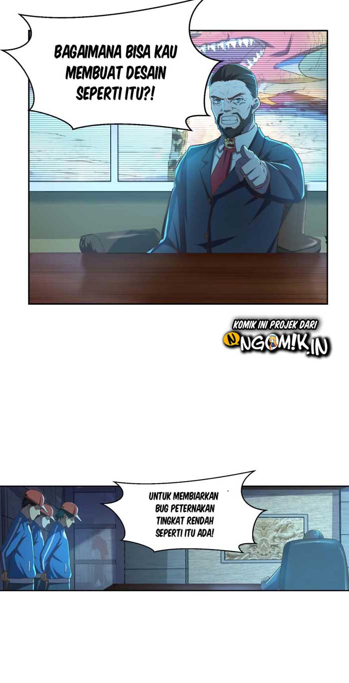 Xianzun Luowuji Chapter 193 - halaman 7