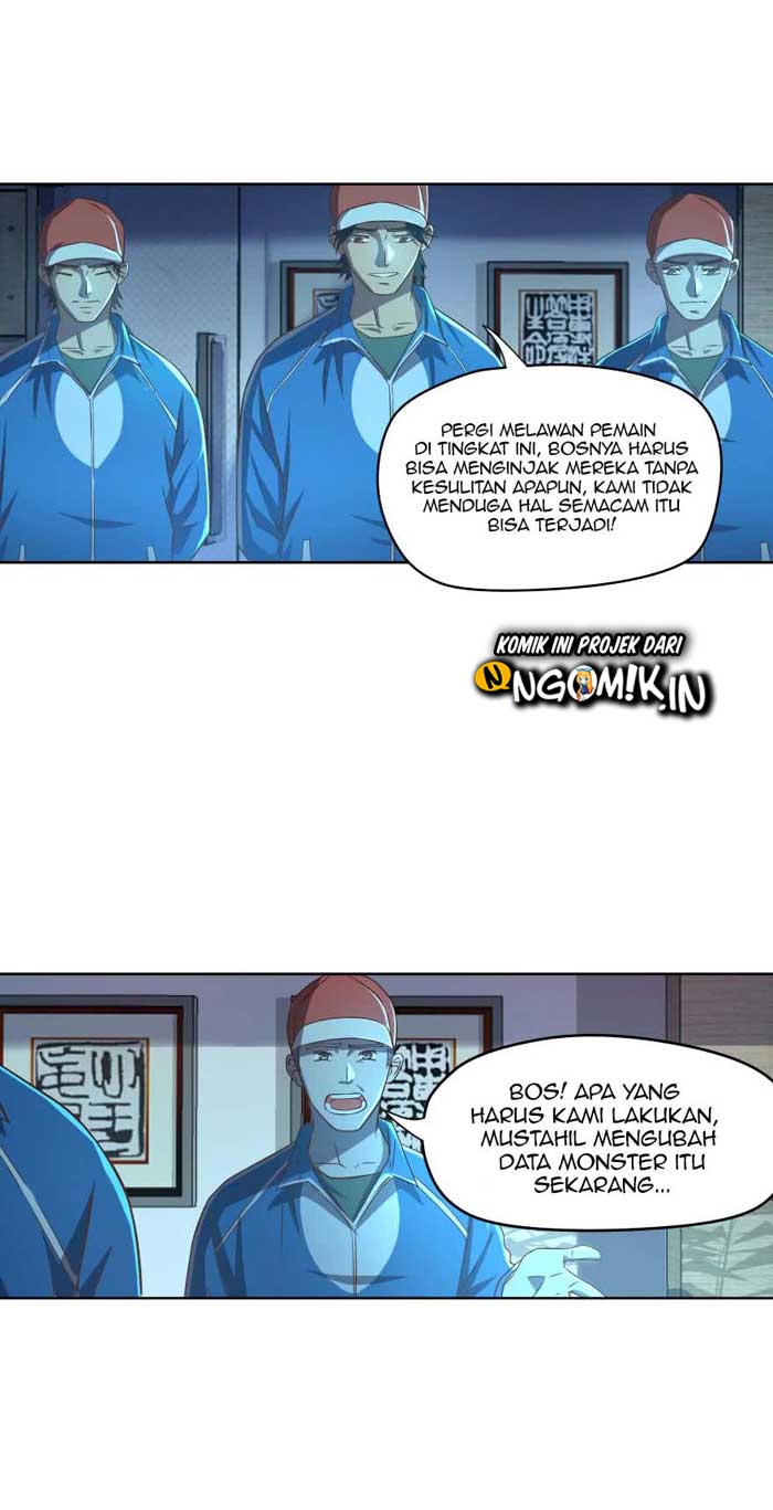 Xianzun Luowuji Chapter 193 - halaman 8