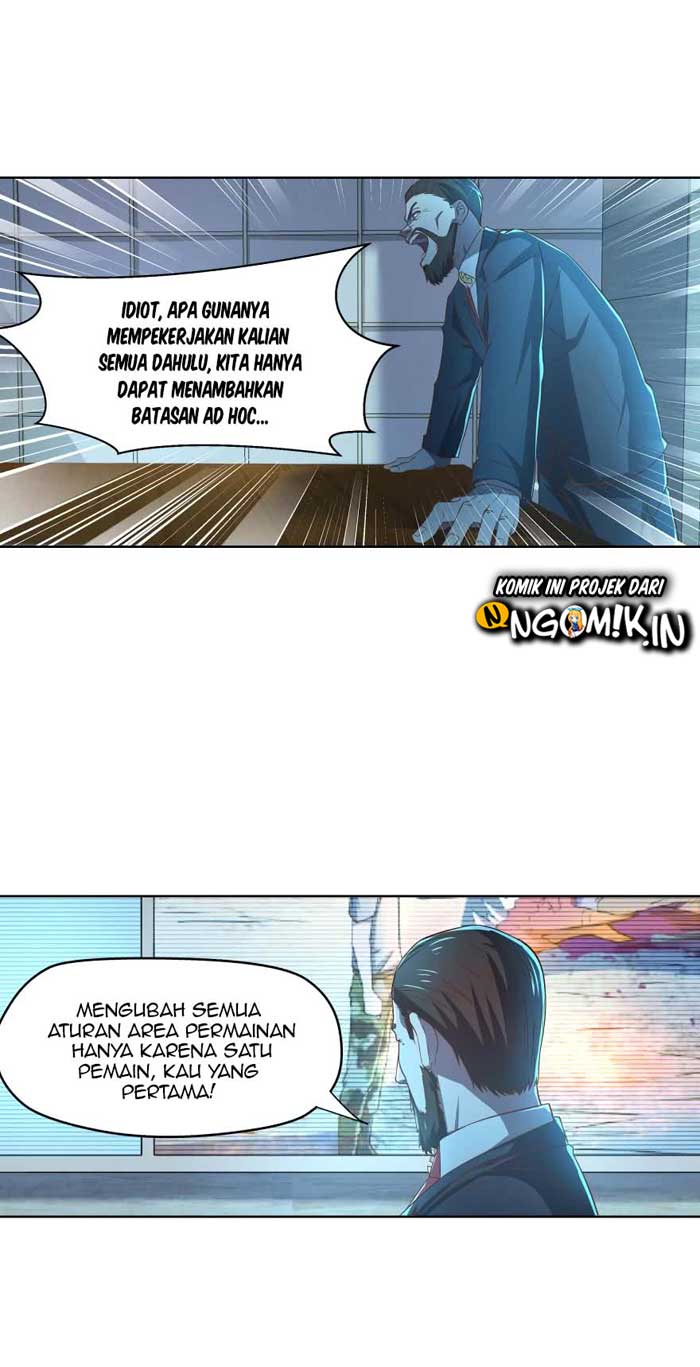 Xianzun Luowuji Chapter 193 - halaman 9