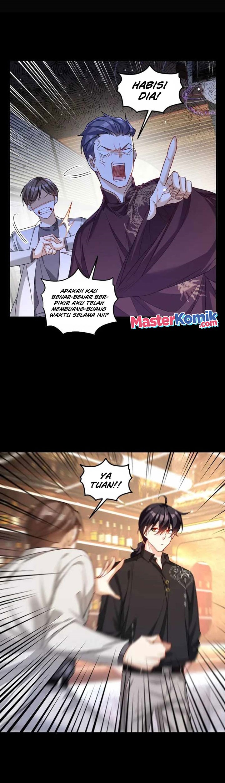 Xianzun Luowuji Chapter 194 - halaman 10
