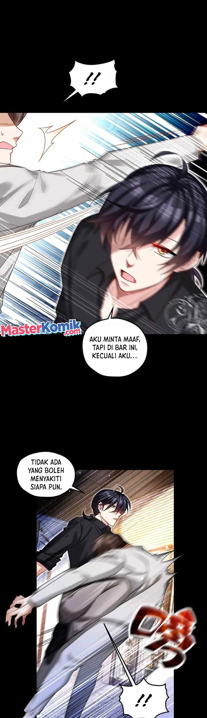 Xianzun Luowuji Chapter 194 - halaman 11