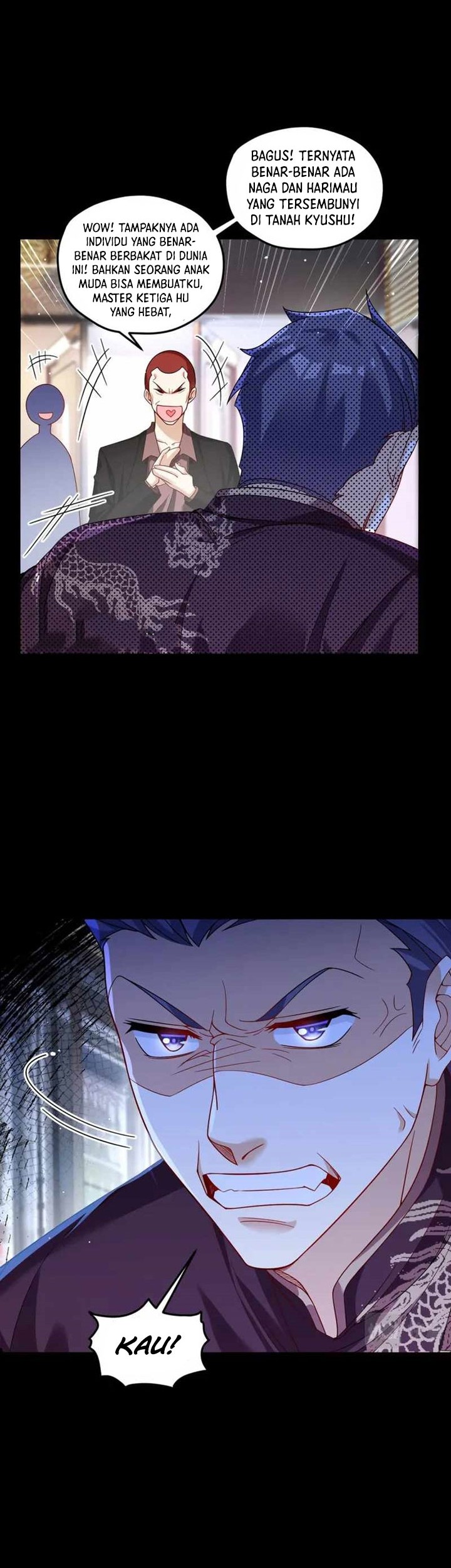 Xianzun Luowuji Chapter 194 - halaman 14