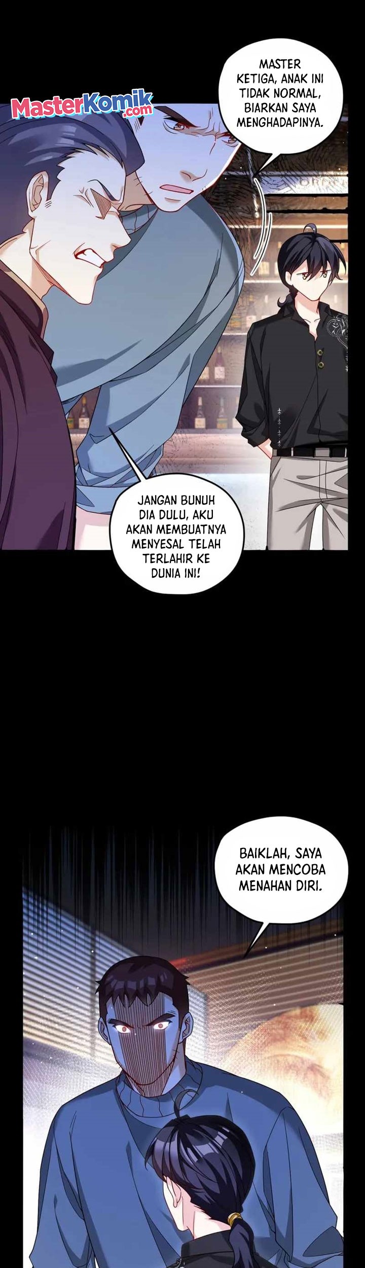 Xianzun Luowuji Chapter 194 - halaman 15