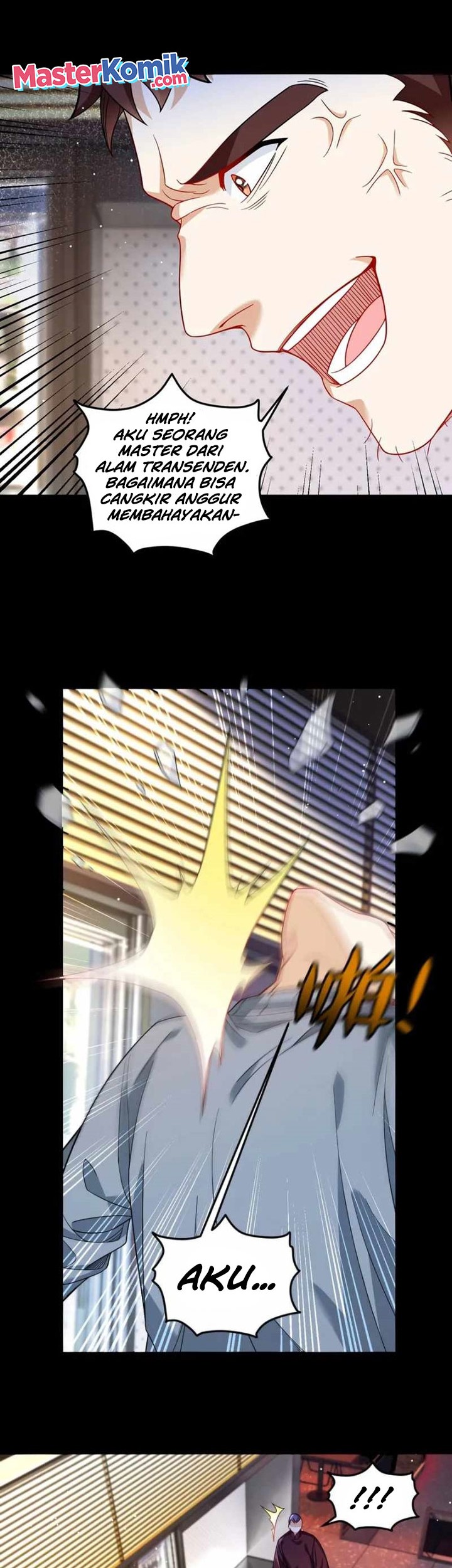 Xianzun Luowuji Chapter 194 - halaman 18