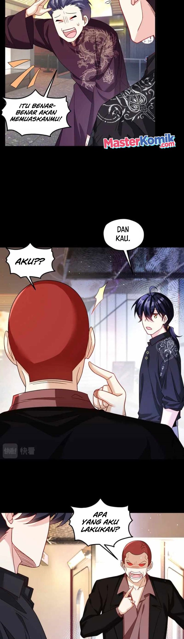 Xianzun Luowuji Chapter 194 - halaman 22