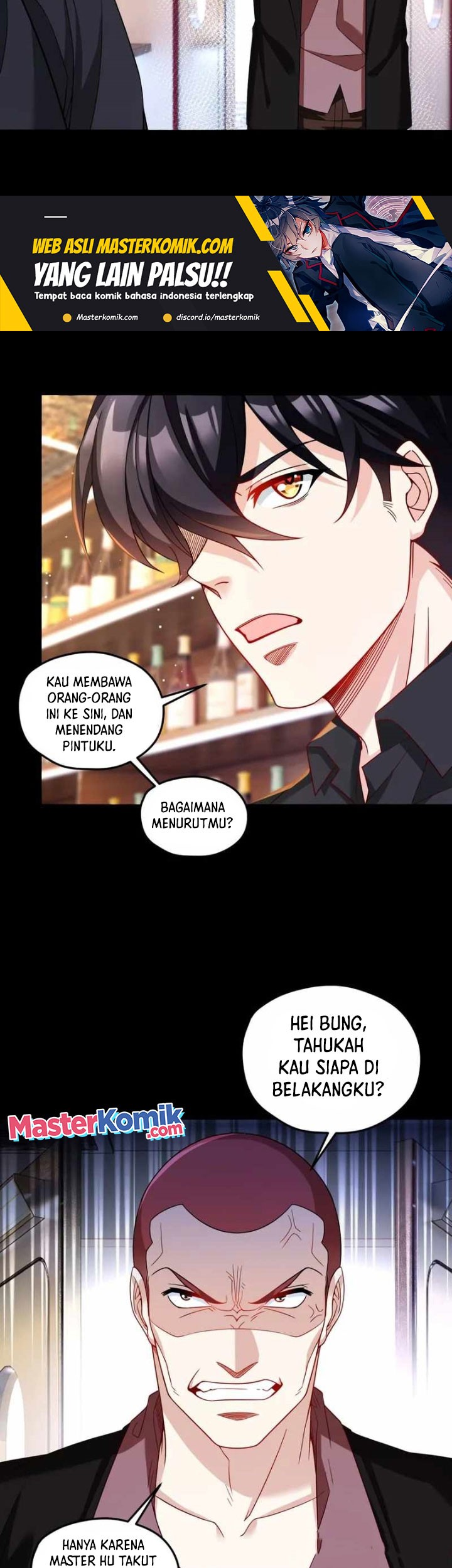 Xianzun Luowuji Chapter 194 - halaman 23