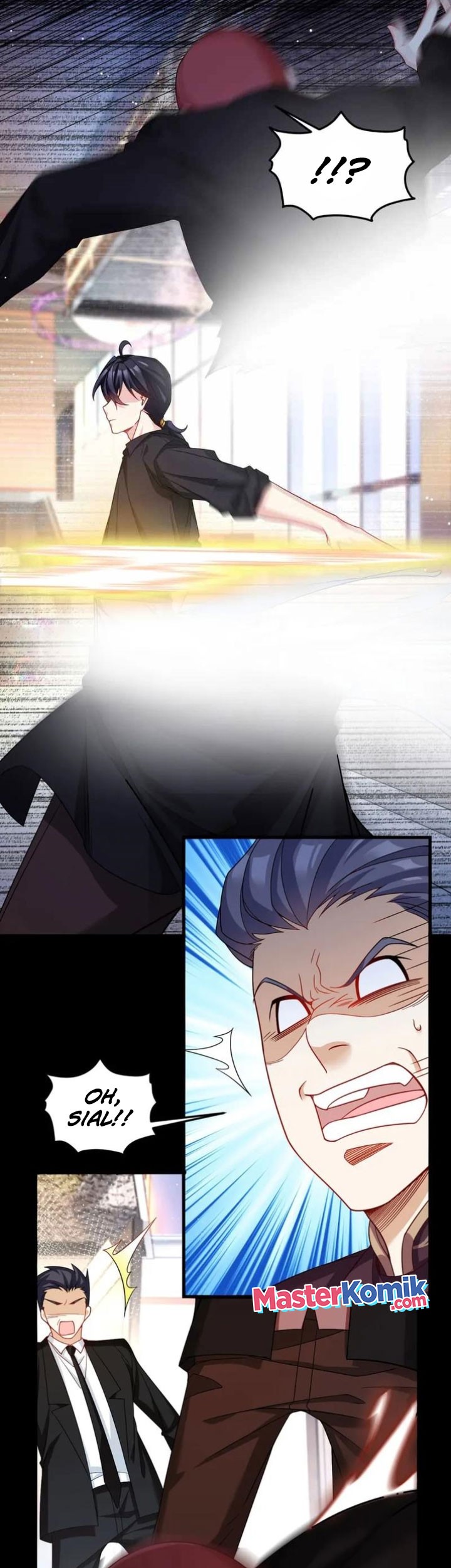 Xianzun Luowuji Chapter 194 - halaman 25