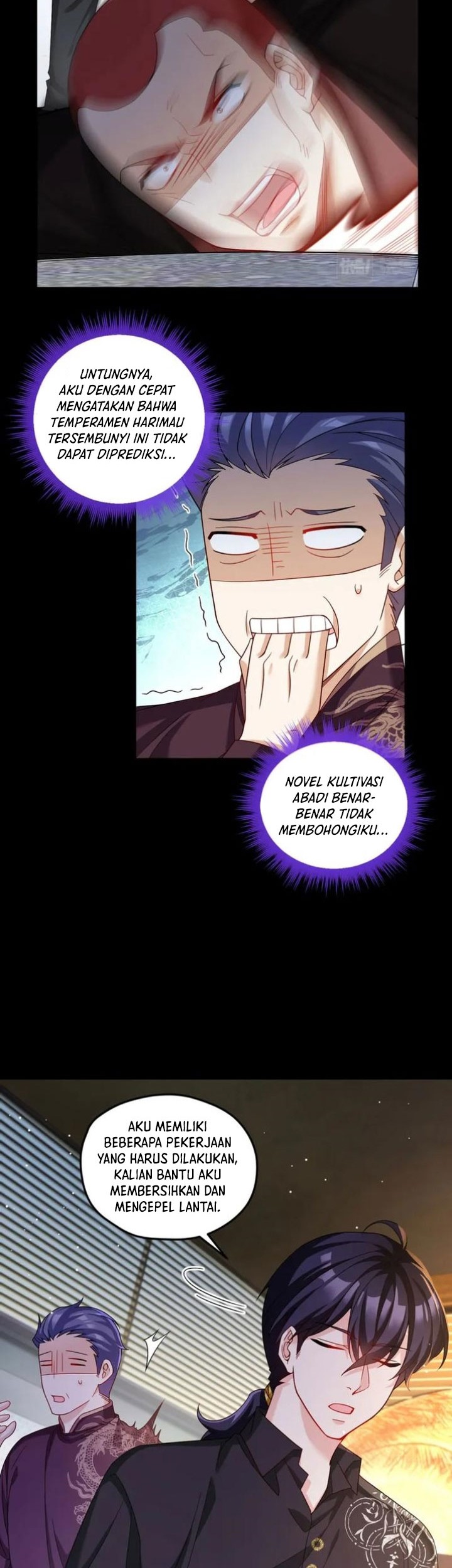Xianzun Luowuji Chapter 194 - halaman 26