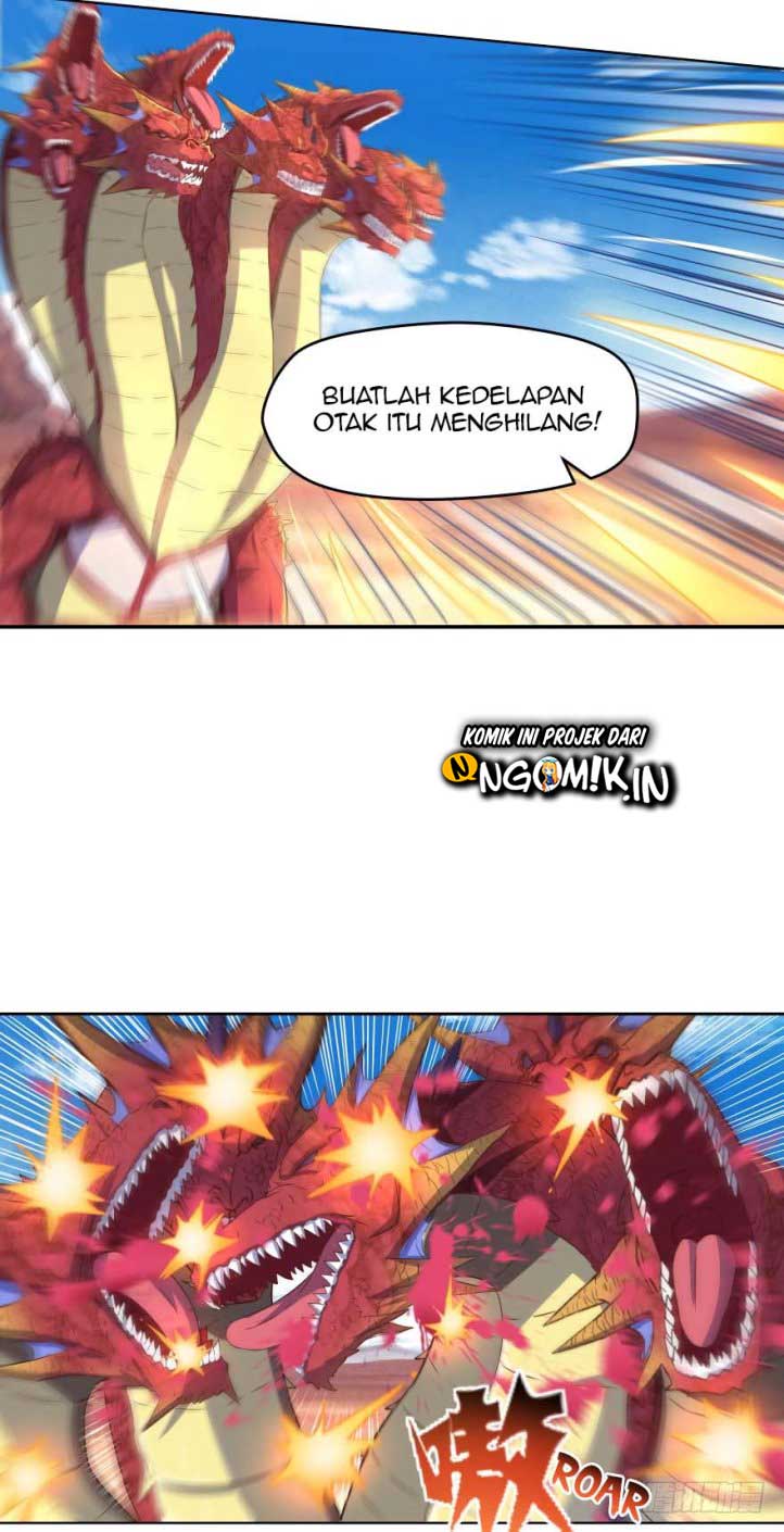 Xianzun Luowuji Chapter 194 - halaman 4