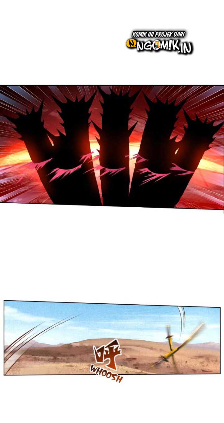 Xianzun Luowuji Chapter 194 - halaman 6