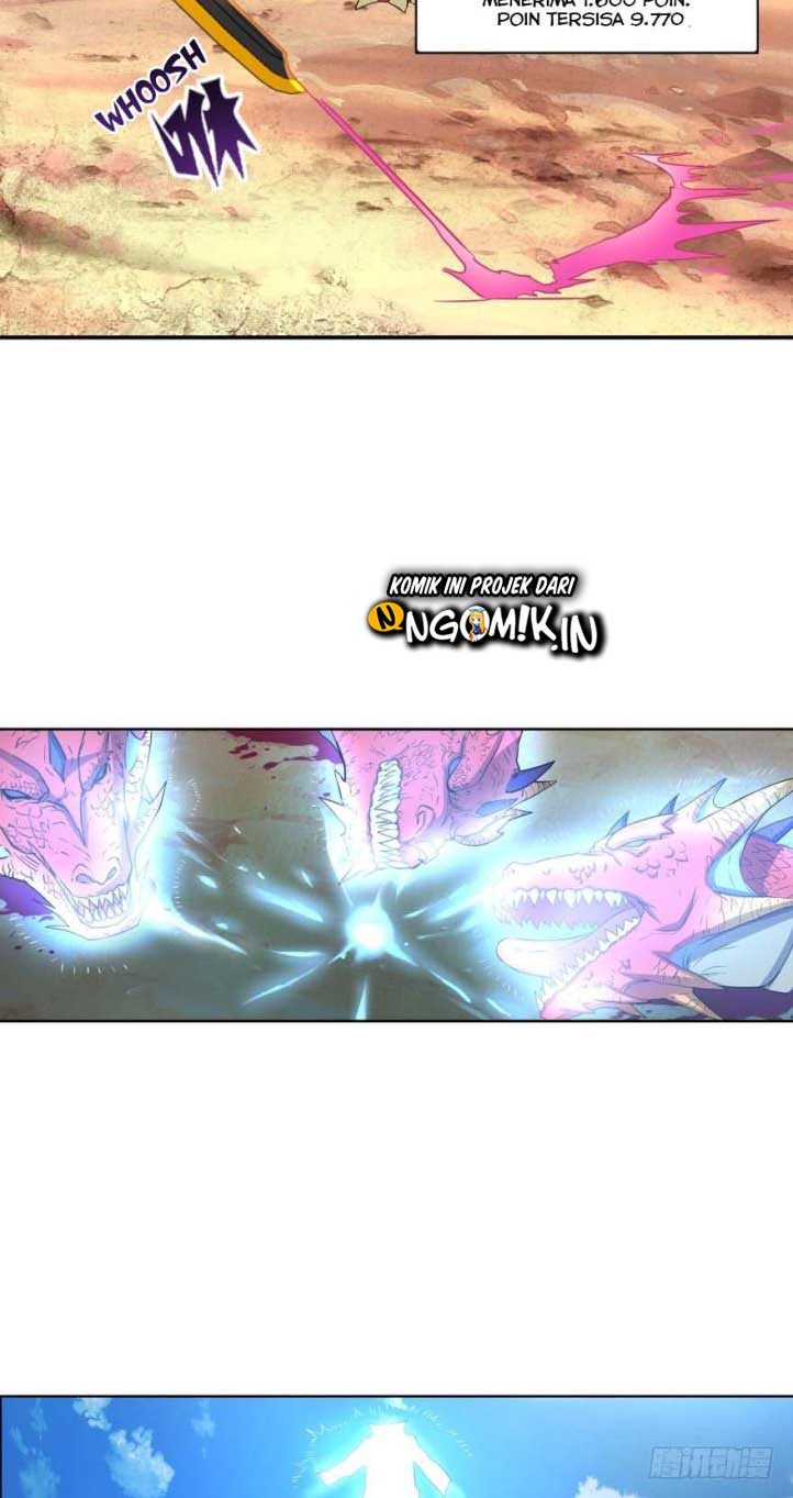 Xianzun Luowuji Chapter 194 - halaman 8